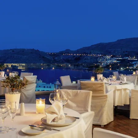 Village & - Adults Only Hotel Líndos