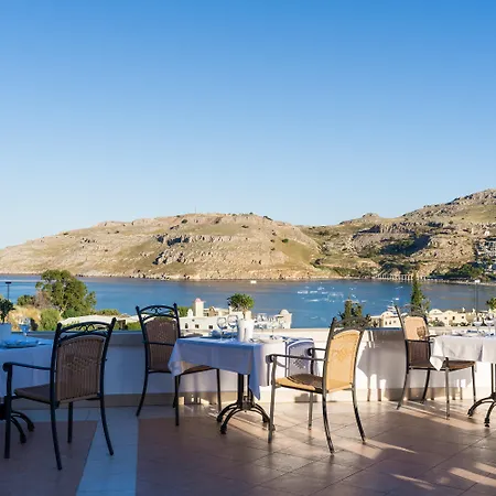 Village & - Adults Only Hotel Líndos