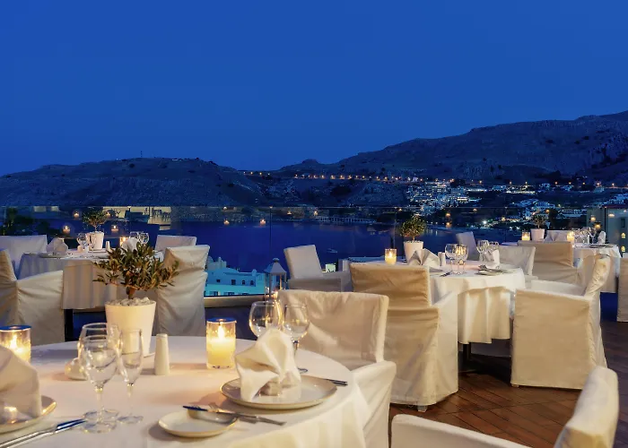 Village & - Adults Only 호텔 린도스