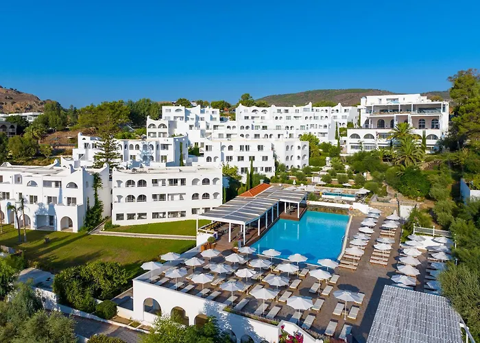 Village & - Adults Only Otel Líndos