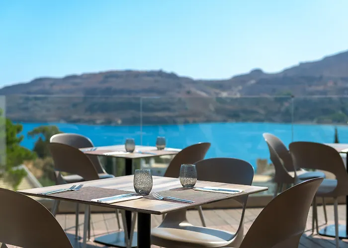 Village & - Adults Only 호텔 린도스