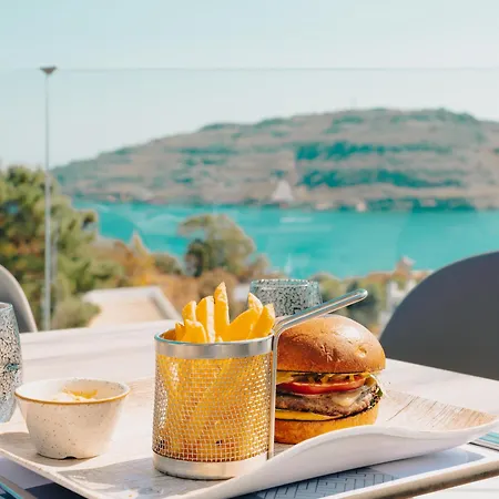 Village & - Adults Only 5* לינדוס