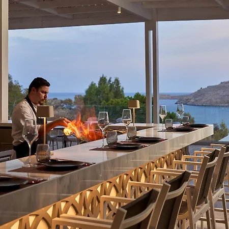 Village & - Adults Only לינדוס