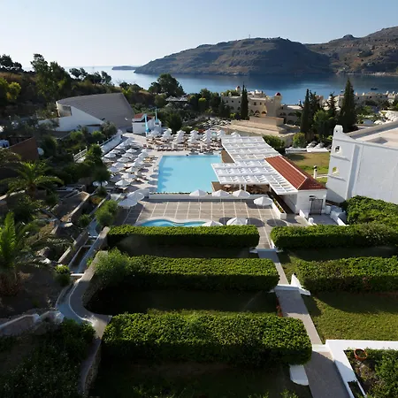 Village & - Adults Only לינדוס