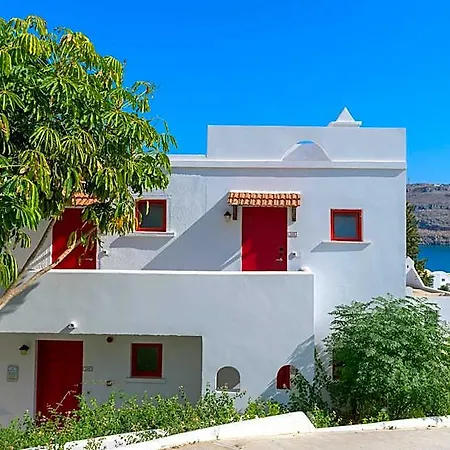 Village & - Adults Only 5* Lindos (Rhodes)