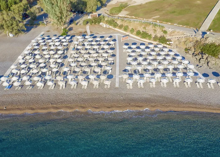 Village & - Adults Only 5* Líndos