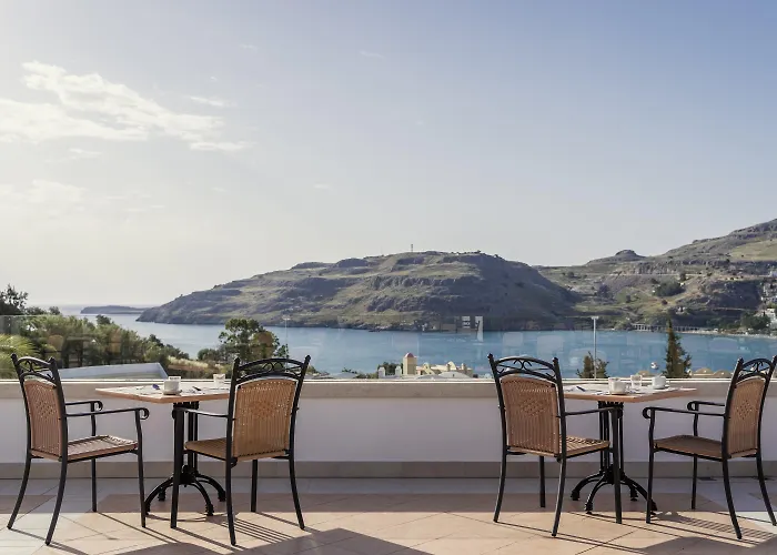 Village & - Adults Only Líndos