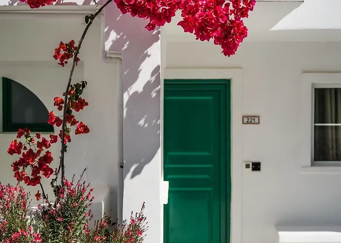 Village & - Adults Only Otel Líndos