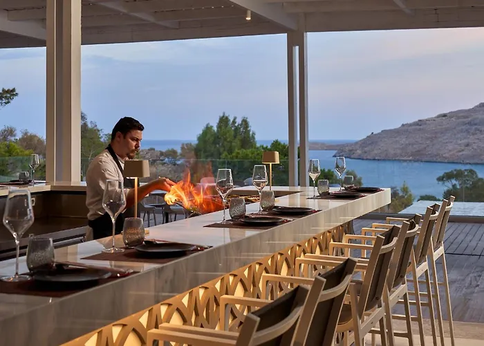 Village & - Adults Only Líndos