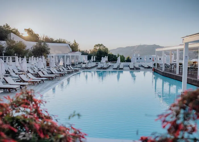 Village & - Adults Only Hotel Líndos