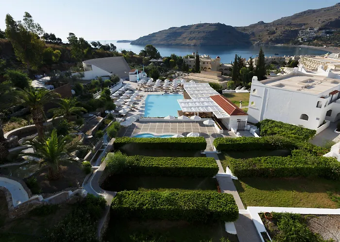 Village & - Adults Only Líndos