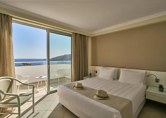 Hotell Village & - Adults Only Líndos