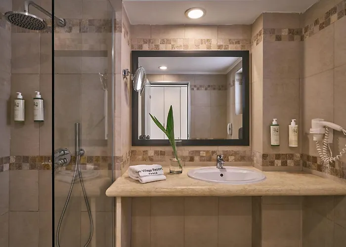 Village & - Adults Only Hotel Líndos