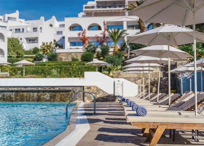 Village & - Adults Only Otel Líndos