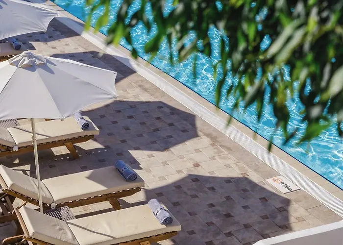 Hotel Village & - Adults Only Líndos