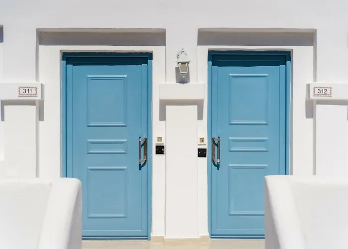 Otel Village & - Adults Only Líndos