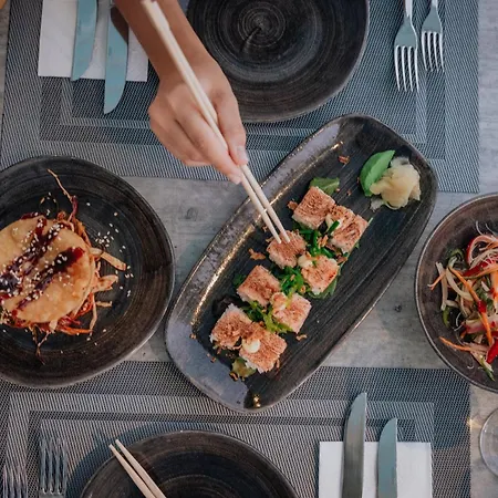 Village & - Adults Only Otel 5*