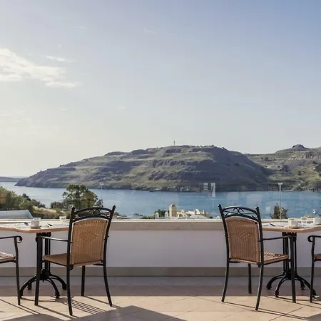 Otel Village & - Adults Only Líndos