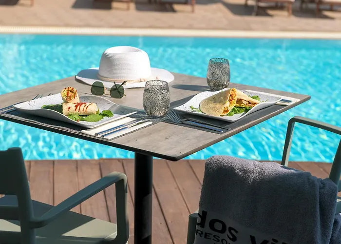 Village & - Adults Only Hotell 5*