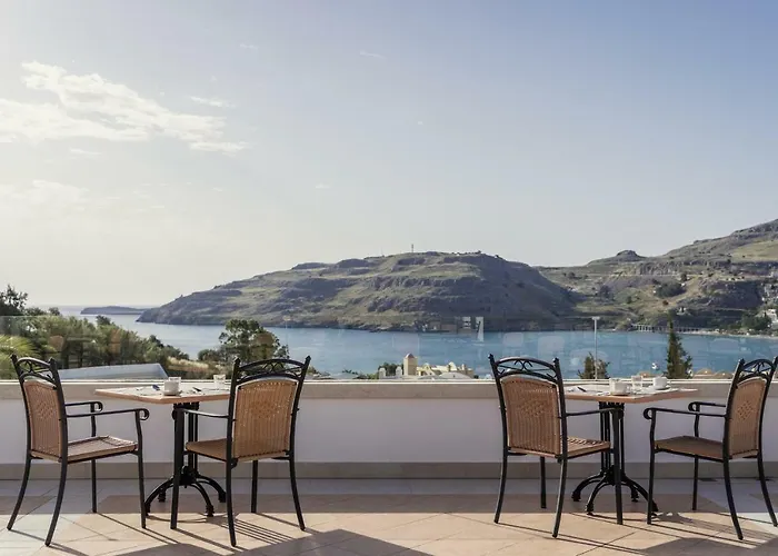 Hotell Village & - Adults Only Líndos